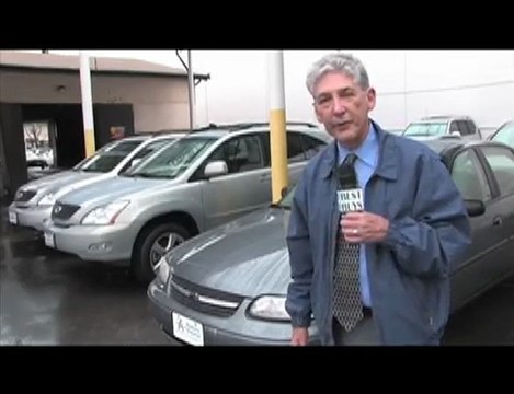 Car appraisers East Lake