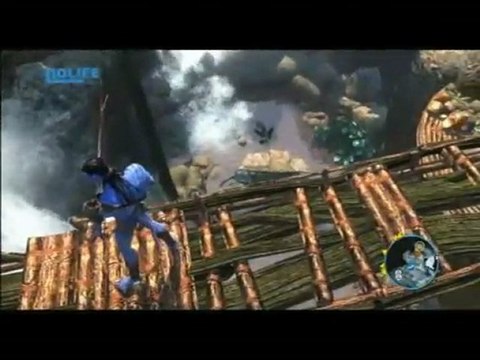 [Nolife]Chez Marcus - Generique Debut & Fin Bon. Boulet Time