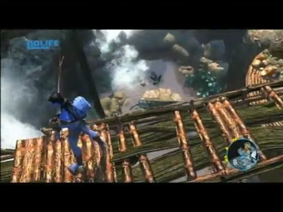 [Nolife]Chez Marcus - Generique Debut & Fin Bon. Boulet Time