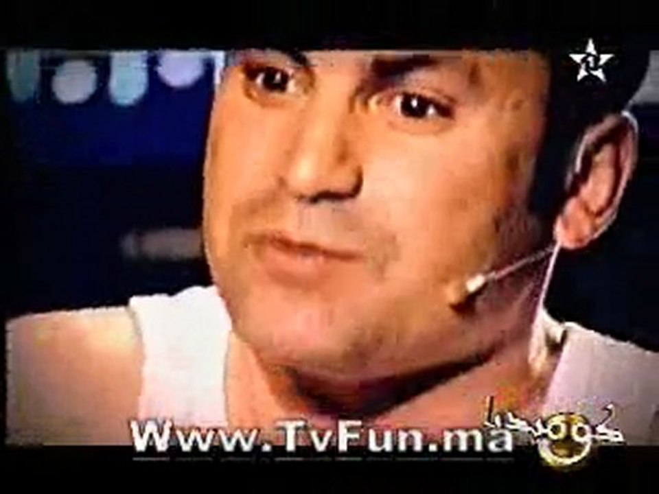 Scènes الكواليس