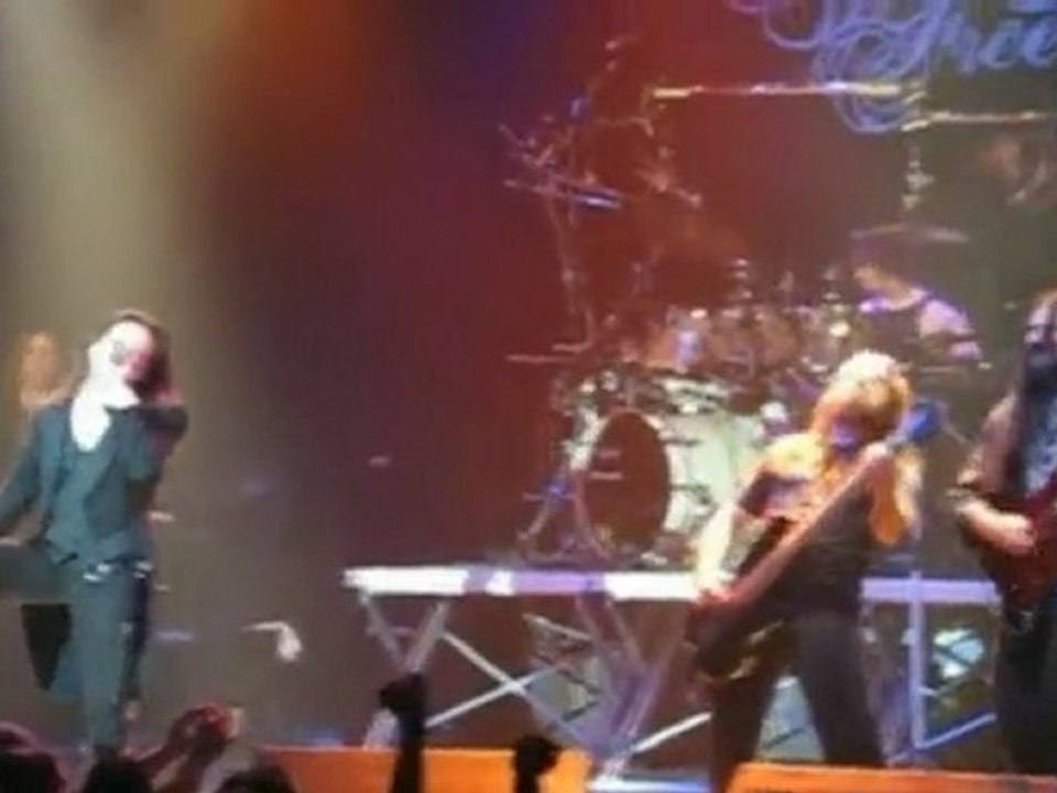 Andre Matos - How Long - Belo Horizonte - 2008 - LQ