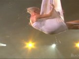 Pink Gets Wet for Best GRAMMY Performance