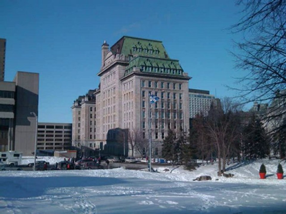 Montreal / Quebec - Canada 02/10