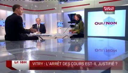Le 18h,Christian Cambon, Sénateur du Val-de-Marne