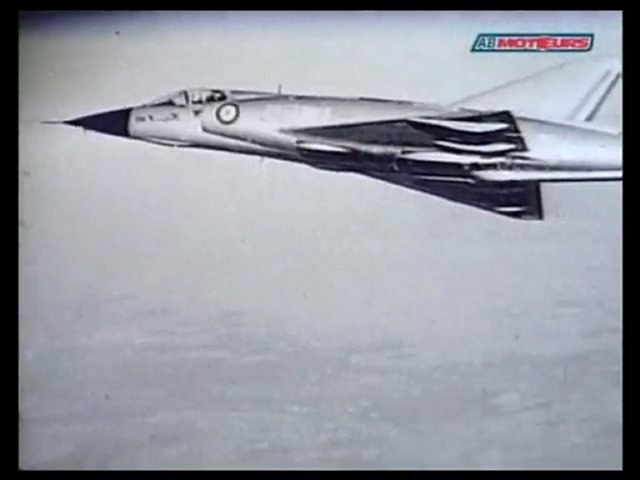 Mirage III balzac