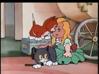 Silly Symphonies Cartoons — Three Orphan Kittens