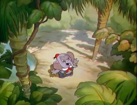 Silly Symphony Cartoons — Elmer Elephant ( March 28, 1936)