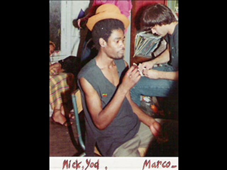 King daddy yod ..rock en zonzon mfc sound system dubplate