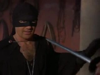 Mask Of Zorro