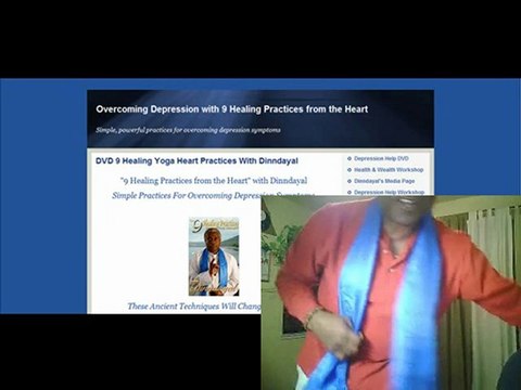 Overcoming Depression Symptoms-Body & Mind