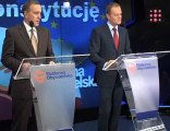 Tusk: Zawieszenie sporów politycznych? Cuda się zdarzają