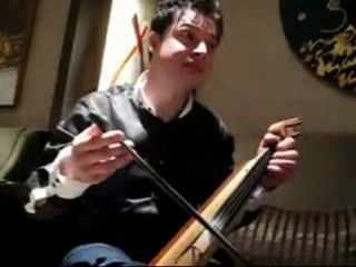 MaTTHaioS TSaCHouRiDiS ve Kemençe Resitali