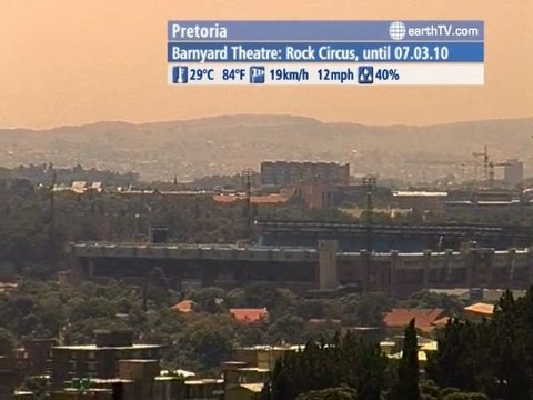 Melbourne - Australia, Arcachon - France, Macau SAR - China, Agadir - Morocco, Pretoria - South Africa, Ekaterinburg - Russia, Avignon - France