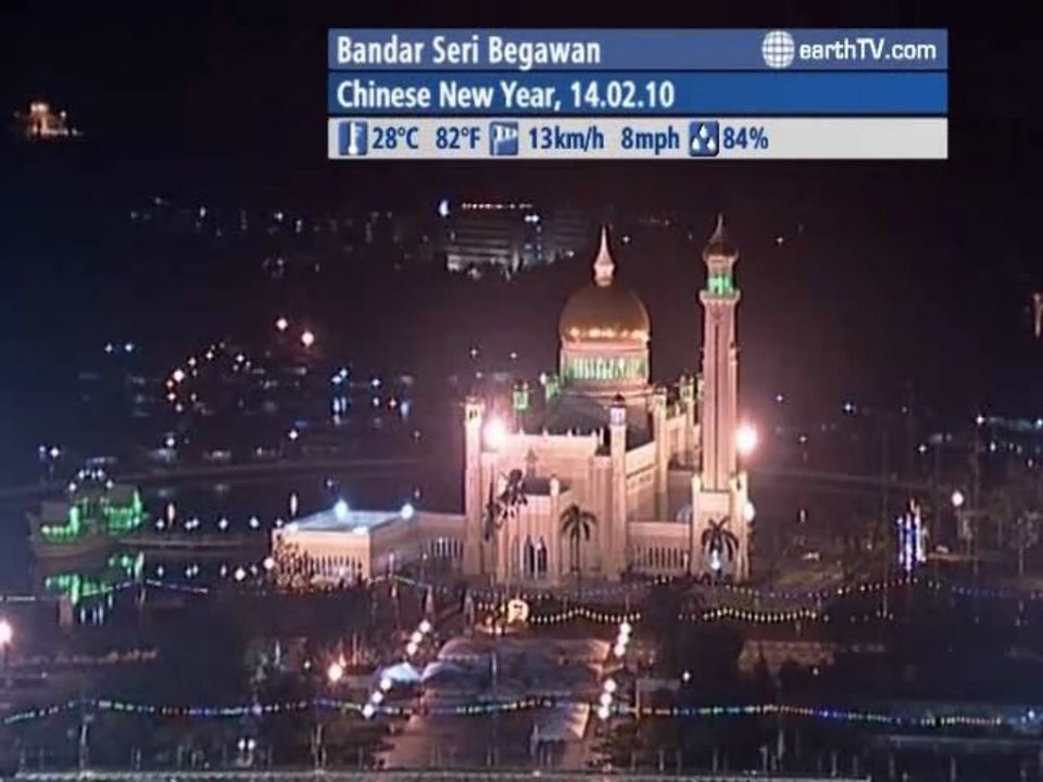 Metz - France, Dusseldorf - Germany, Agadir - Morocco, Bandar Seri Begawan - Brunei, Ekaterinburg - Russia, Sydney - Australia, Budapest - Hungary