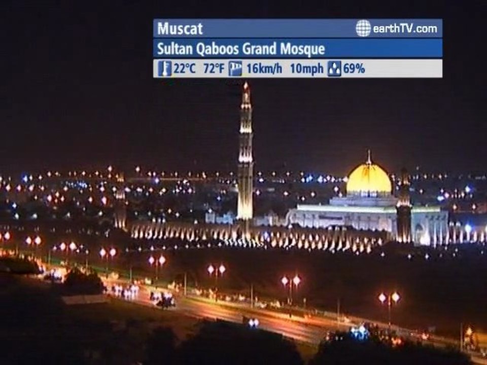 Ascona - Ticino - Switzerland, Hamburg - Germany, Avignon - France, Muscat - Oman, Brussels - Belgium, Johannesburg - South Africa, New York - USA