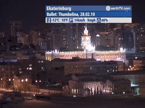 Berlin - Germany, Sydney - Australia, Paris - France, Pretoria - South Africa, Ekaterinburg - Russia, Melbourne - Australia, Agadir - Morocco