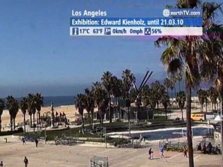 Muscat - Oman, Seattle - USA, Durban - South Africa, Nouméa - New Caledonia, Los Angeles - USA, Venice - Italy, Berlin - Germany