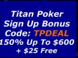 Titan Poker Tournaments Are Fun and Can Be Very Beneficial