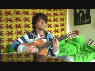 Let me be de Xavier Rudd par pilou