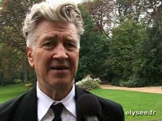 Interview de David LYNCH