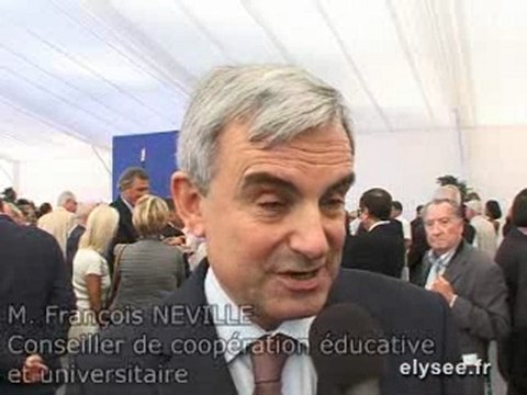 Les membres de la communauté française au Maroc