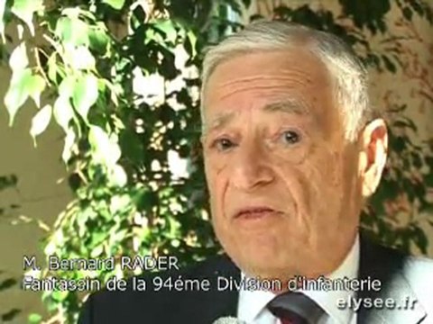 Les vétérans américains de la Deuxième guerre mondiale