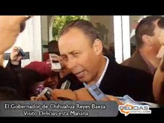 gober en delicias