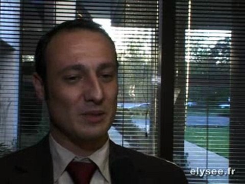 Les membres de la communauté française de Washington