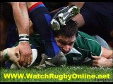 watch France vs Ireland rugby union six nations live online