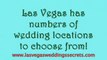 Las Vegas Weddings Secrets
