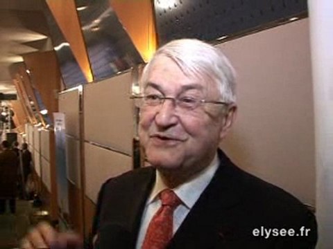 Entretien avec des entrepreneurs français à Alger