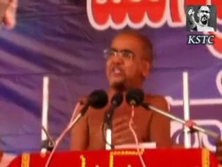 Muni Tarunsagar's Pravachan on Mahaveera Jayanthi -- Part 3-