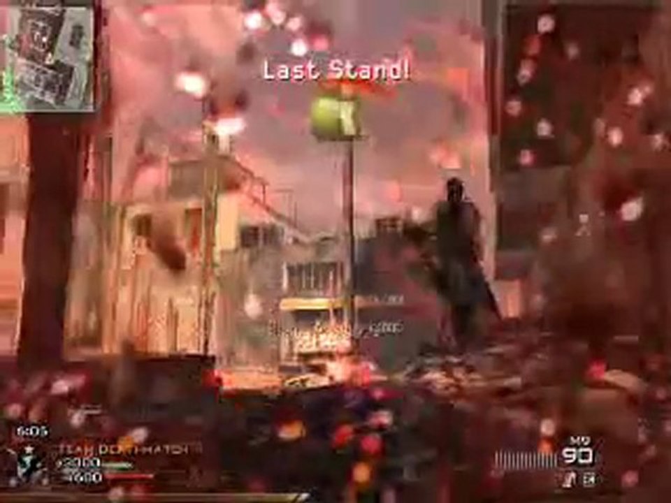 Modern Warfare 2 Gameplay