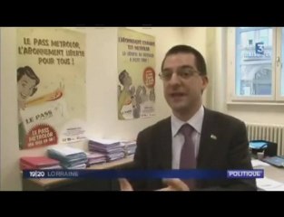 Région Lorraine : le dossier transports