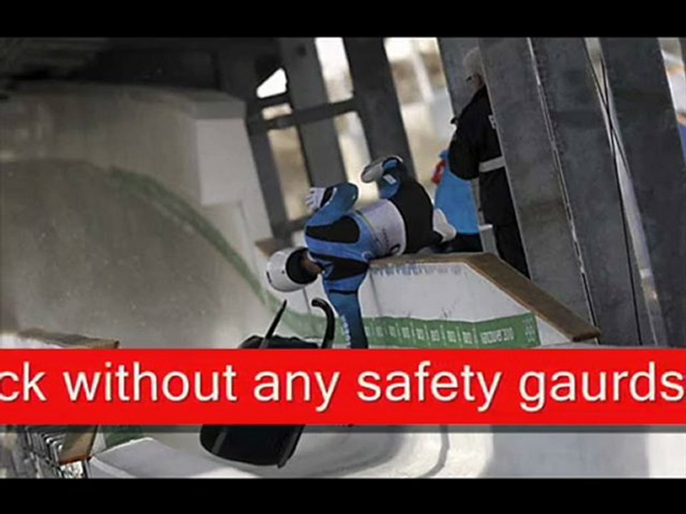 Nourhaghighi: "négligence du Canada dans olympiques d'hiver"