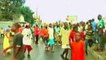 Quake Victims Protest at Haitian Airport