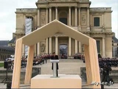 Hommage aux combattants de la Première guerre mondiale