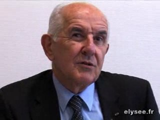 Entretien avec M. Jean PUECH