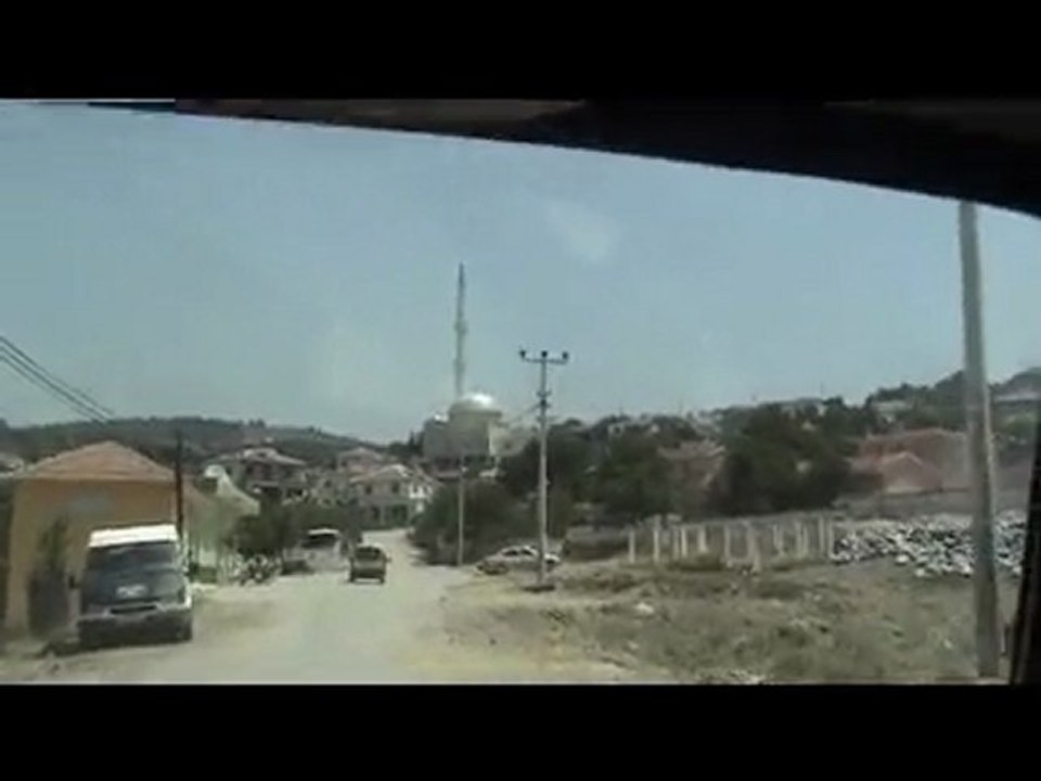 Maldan köyünde düğün sahneleri-keşkek-