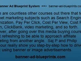 Banner Ad Blueprint Review
