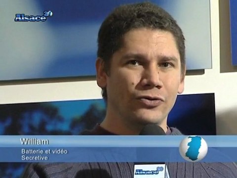 Secretive : Pop Folk made in Strasbourg !