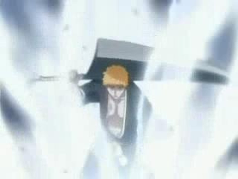 bleach's fight