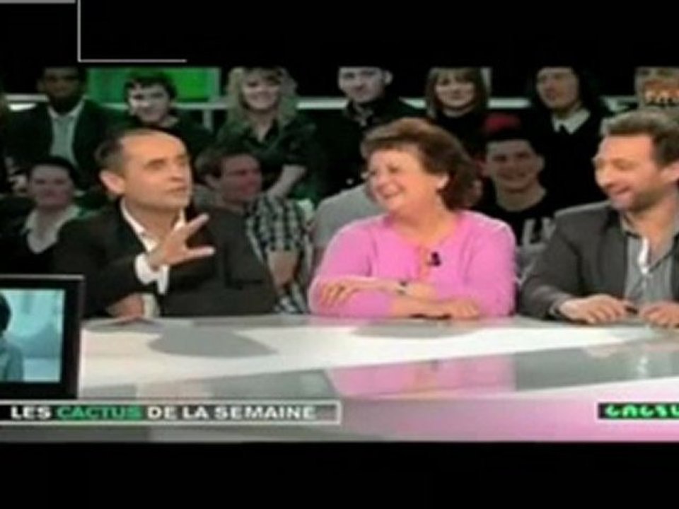 L'homosexualité remise à sa place !