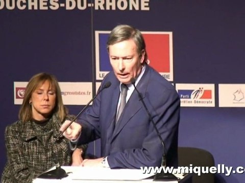 Bernard Deflesselles - Gémenos [régionales PACA]