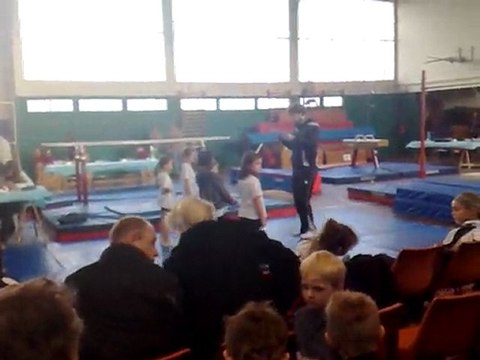 competition gymnastique a vaires s/marne 2010