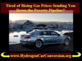 Hydrogen Fuel Cells Car