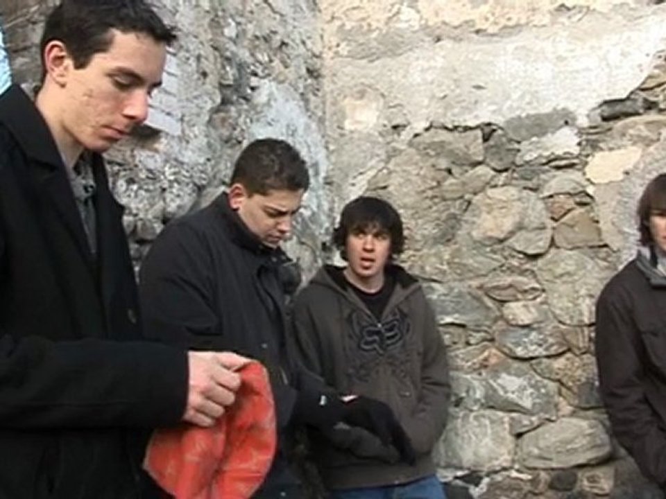 Bande Annonce "Terrorists faux-rêveurs" Court métrage (2010)