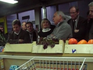 " Epicerie sociale " de Montceau : l'autre solidarité