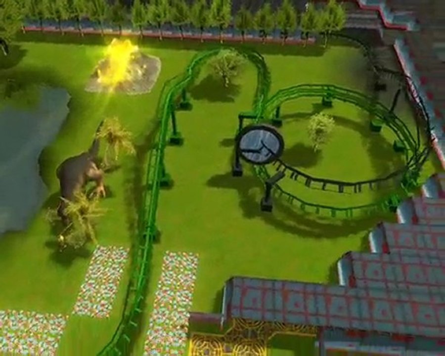 ma première vidéo d'rct3: voyage in time