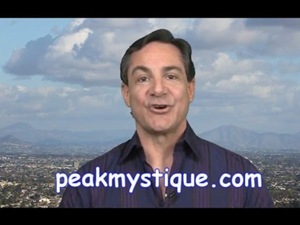 What is Perusasion? by Michael Peak